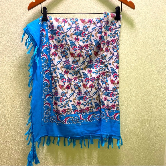 Accessories - Turkish square scarf